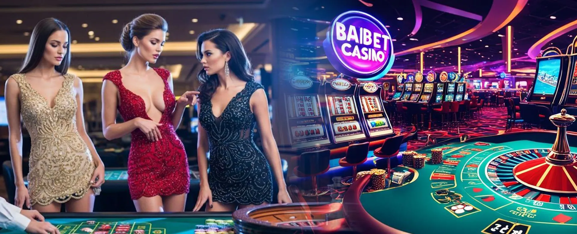 Dynamic background for 8k8 casino link page